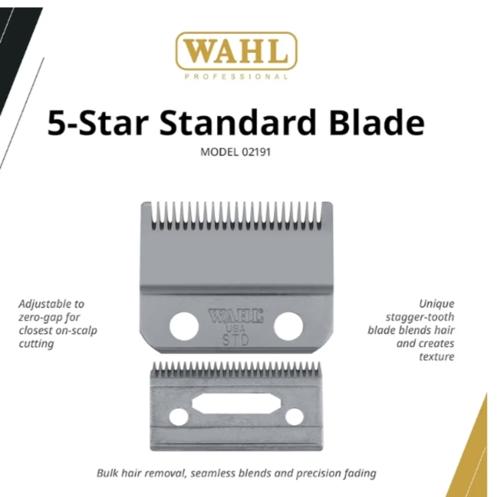 Wahl Professional Silver Clipper Guide - Picture 4 of 4